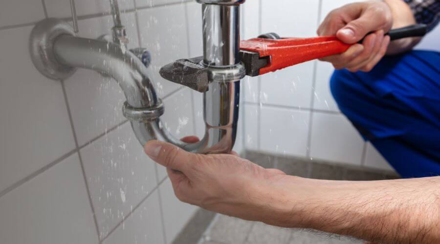 Acoustic Leak Detection in Byrdstown, TN