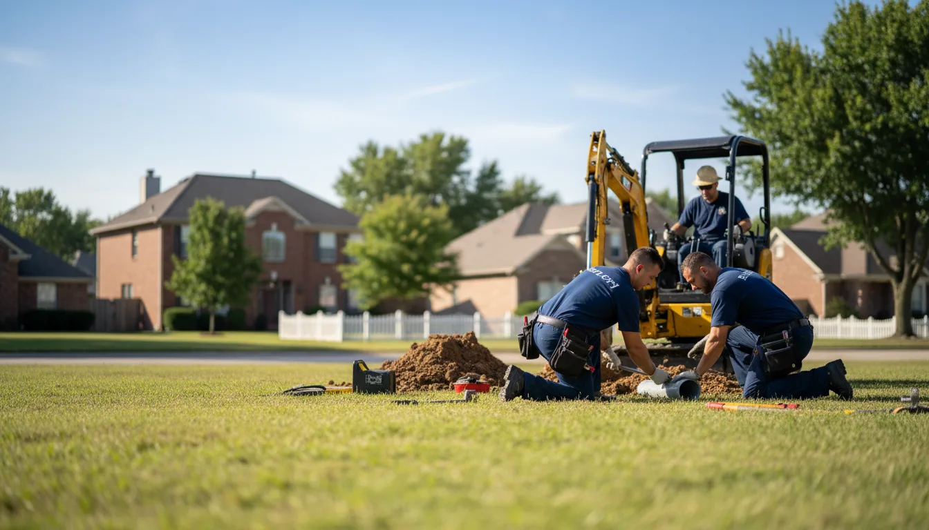 Water Heater Repair in Byrdstown, TN near me